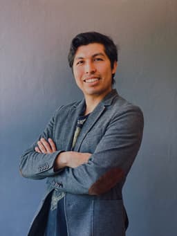 A profile image of Mario A. Garcia Meza