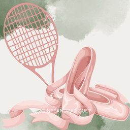 A profile image of Pointe and Racquet