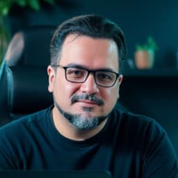 A profile image of Rey Wesley