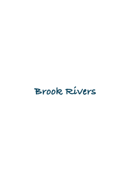 A profile image of Brook Rivers