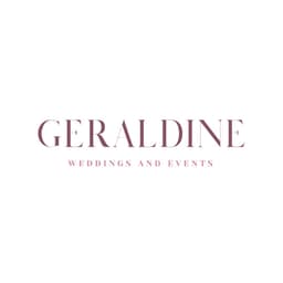A profile image of Geraldine weddings and events