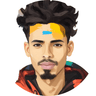 Bony avatar
