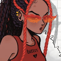 A profile image of G