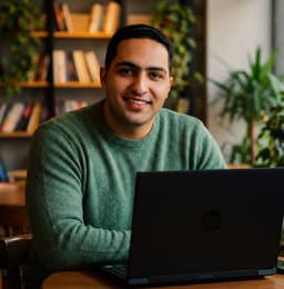 A profile image of Ahmed Farouk