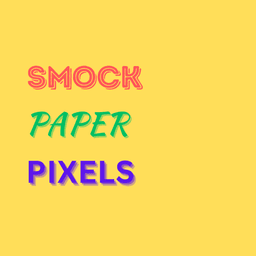 A profile image of Smock Paper Pixels