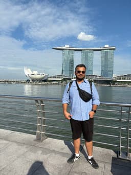 A profile image of Udit Chugh