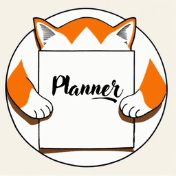 A profile image of The Little Pumpkin's Planners