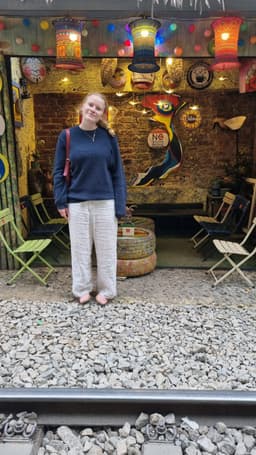 A profile image of Daisy Tinsley