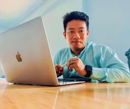 A profile image of Thura