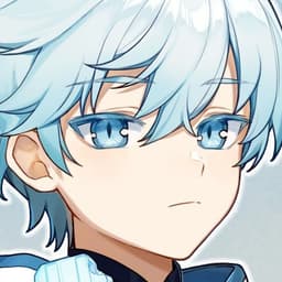 A profile image of chongyun