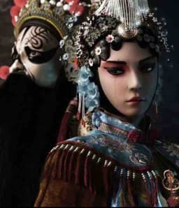 A profile image of Phoenine