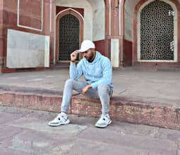 A profile image of Arman Safar