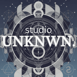 A profile image of studio UNKNWN.