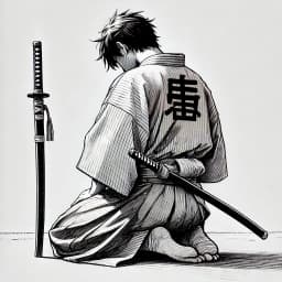 A profile image of Mushinzo