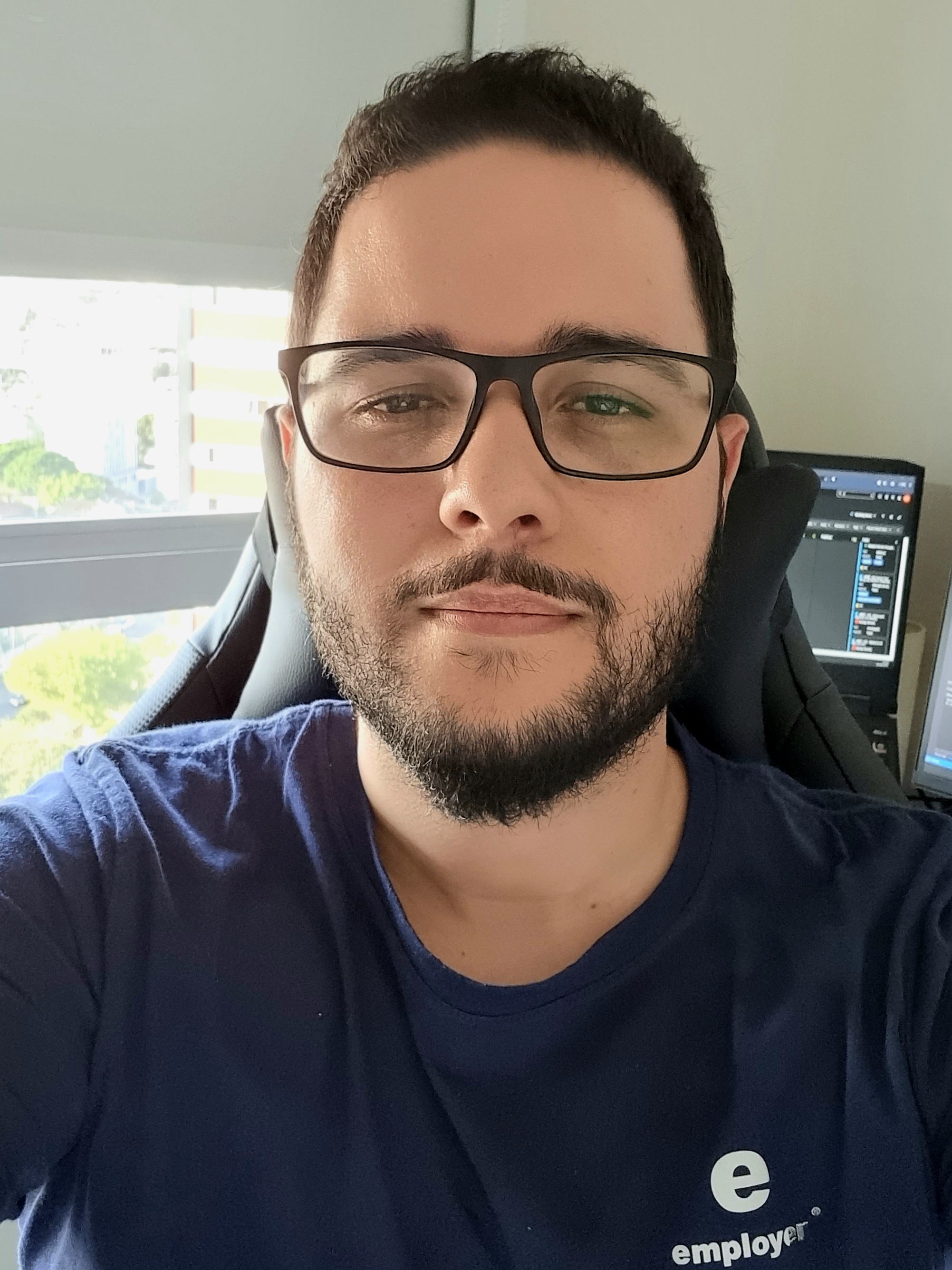 A profile image of Marcos V. C. Santos