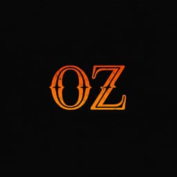 A profile image of Oz