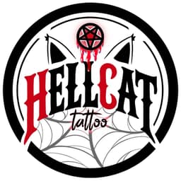 A profile image of HellCat ART