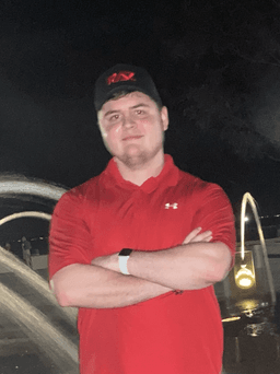 A profile image of Caden Robinson