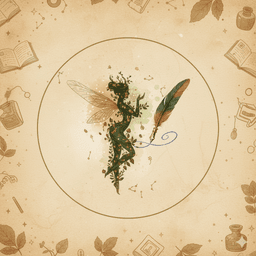 A profile image of Nymph&Quill