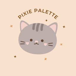 A profile image of Pixie Palette Planners