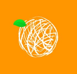 A profile image of 귤락뭉치