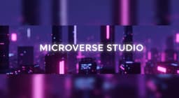 A profile image of Microverse Studio