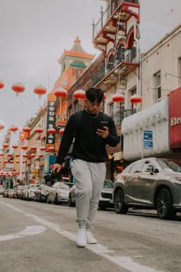 A profile image of David