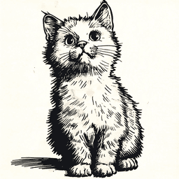 A profile image of Desk Kitten