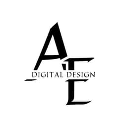 A profile image of AE DIGITAL DESIGN