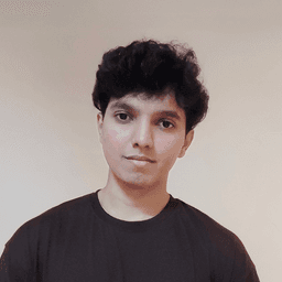 A profile image of Sujal Vanjare