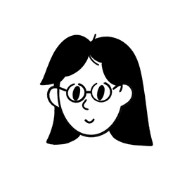 A profile image of 윤정리