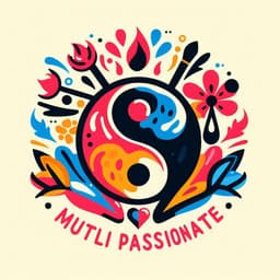 A profile image of Multi-passionate