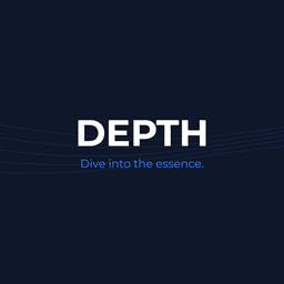 A profile image of Depth