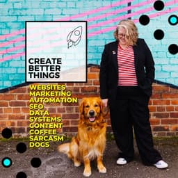 A profile image of Create Better Things