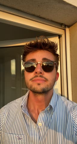 A profile image of Antoine