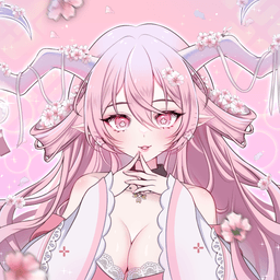 A profile image of blossum