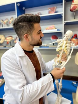 A profile image of Jameel shakarna