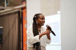 A profile image of Folasade Daini