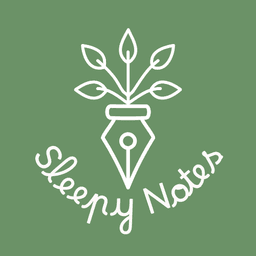 A profile image of Sleepy Notes