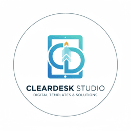 A profile image of CLEARDESK STUDIO