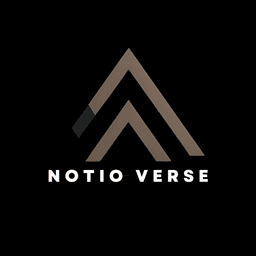 A profile image of NOTIO VERSE