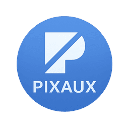 A profile image of Pixaux Designs