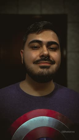 A profile image of Breno Barros