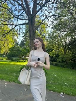 A profile image of Vika Luts