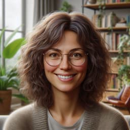 A profile image of Olena