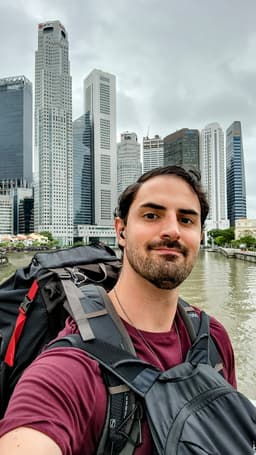 A profile image of tomlanke