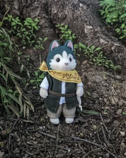 A profile image of Asmodaeus