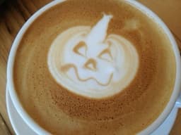 A profile image of capri :)