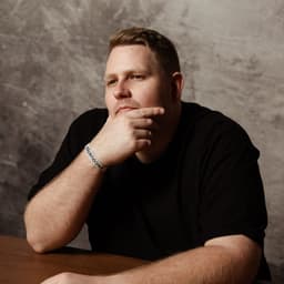 A profile image of Padraig Treanor