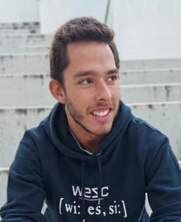 A profile image of Zé Maria